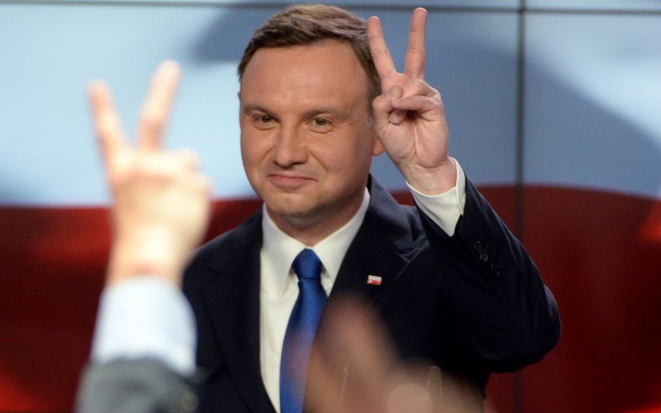 Andrzej Duda