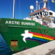 Greenpeace wygrał z Rosją