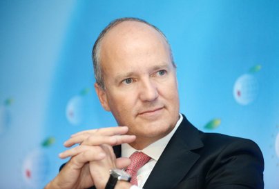 Millennium Joao Bras Jorge Millennium mógł mieć w III kwartale 61 mln zł zysku, o prawie 70 proc. mn