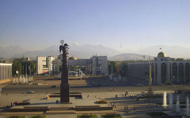 Kirgistan rozważa powrót do stanu wyjątkowego