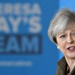Przed negocjacjami z Unią Brytyjczycy murem za May