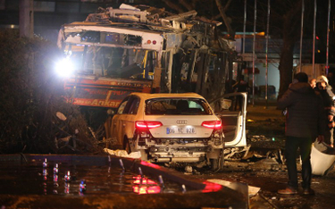Turcja: Eksplozja w Ankarze