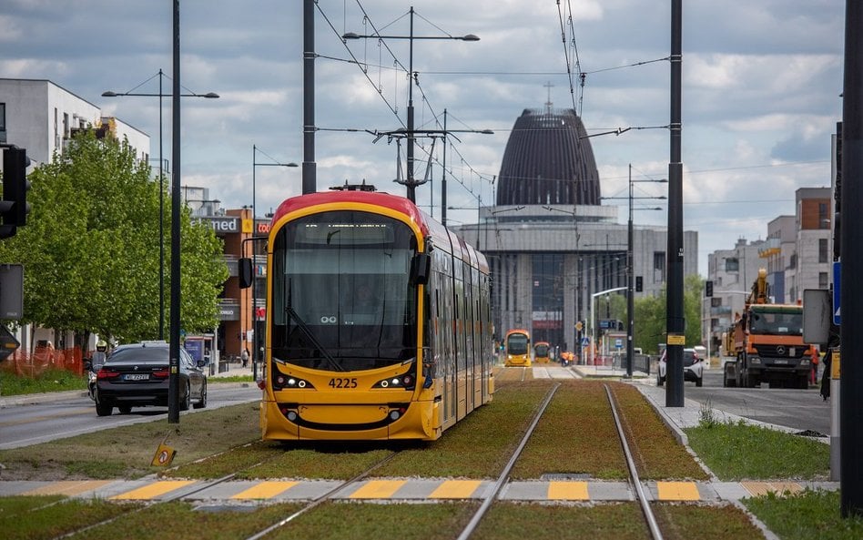 Transport publiczny należy do obszarów, które najmocniej skorzystały na wsparciu z KPO
