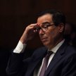 Steven Mnuchin, sekretarz skarbu USA