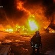 Skutki ataku dronów w obwodzie odeskim