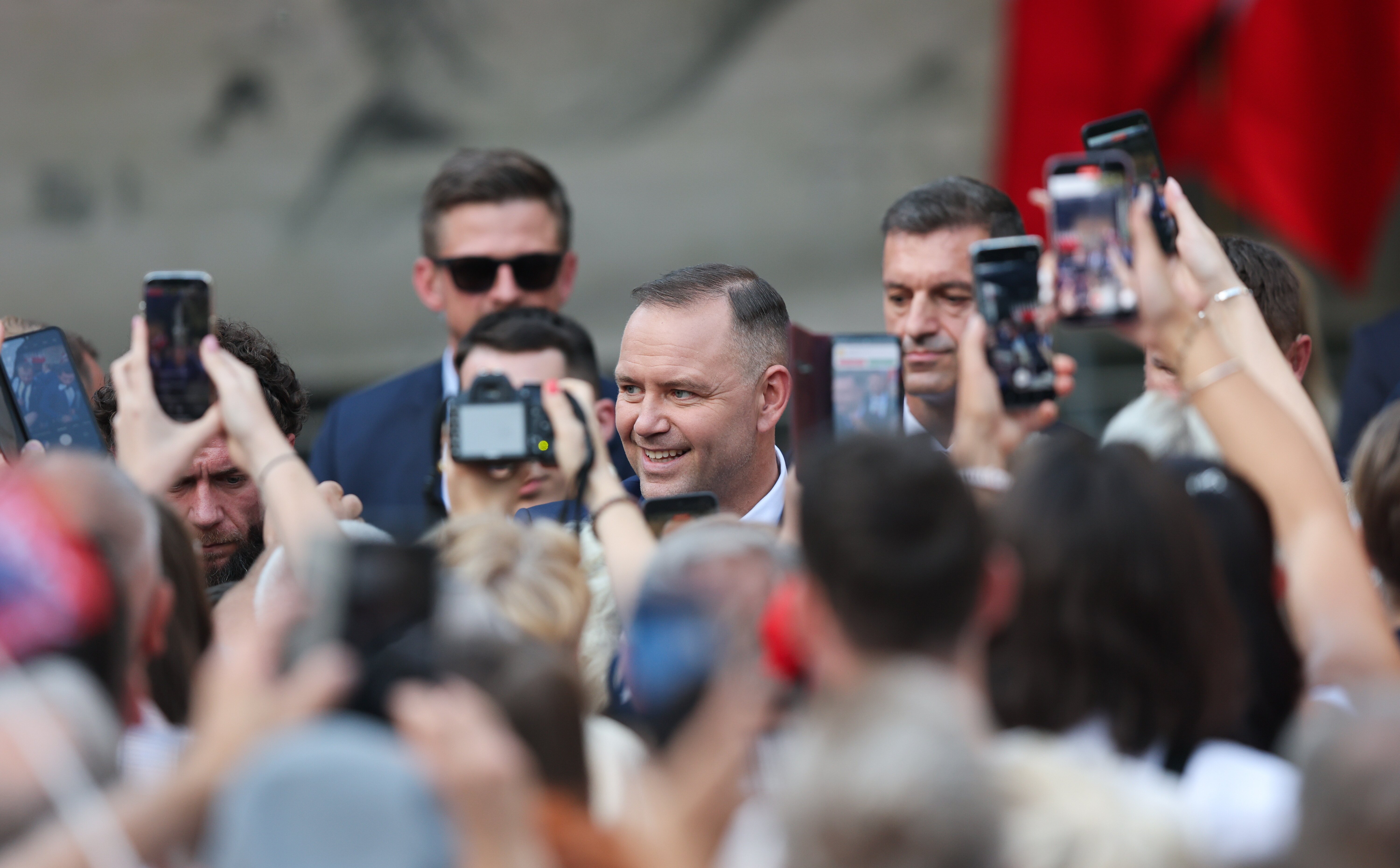 Michał Długosz: Is the president   of the Republic of Poland the head of state?