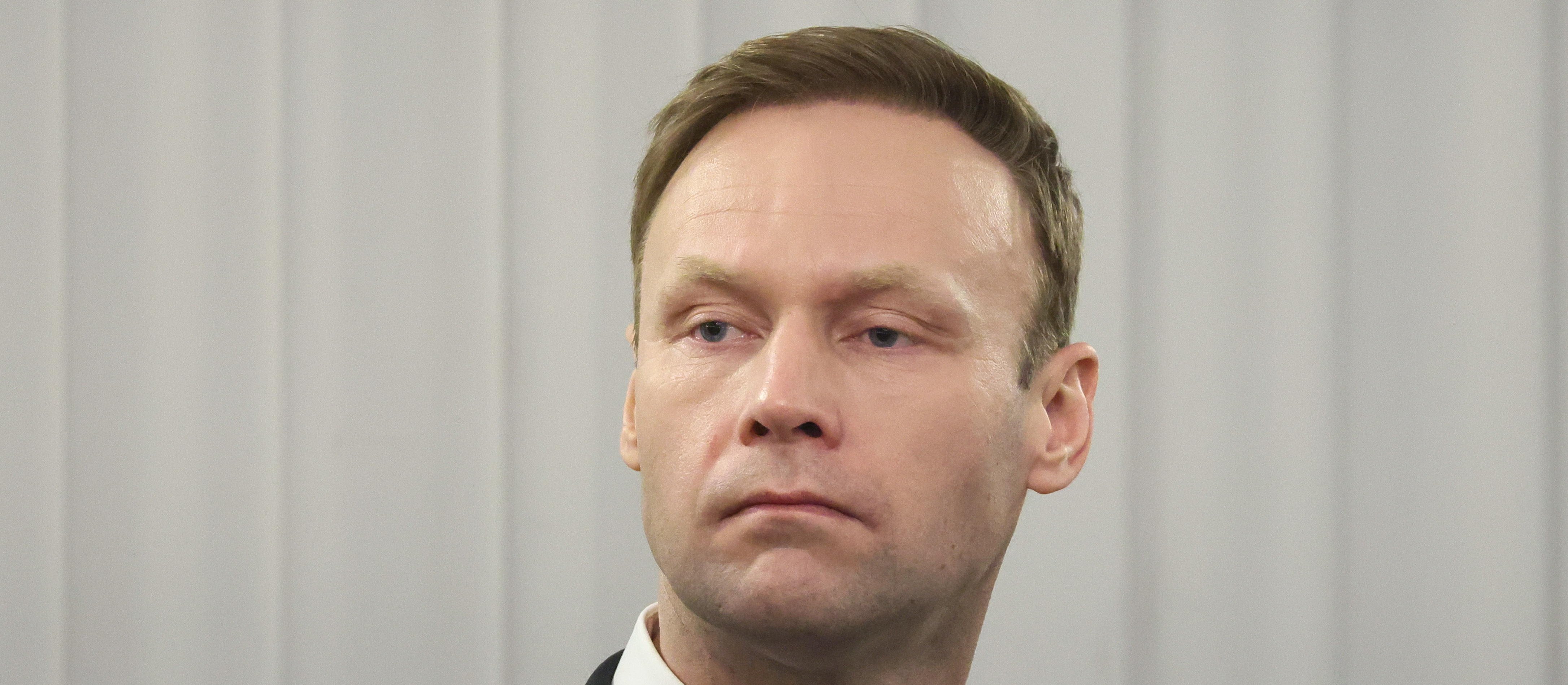 „Powinien być ustrój albo prezydencki lub kanclerski”. Mastalerek o referendum