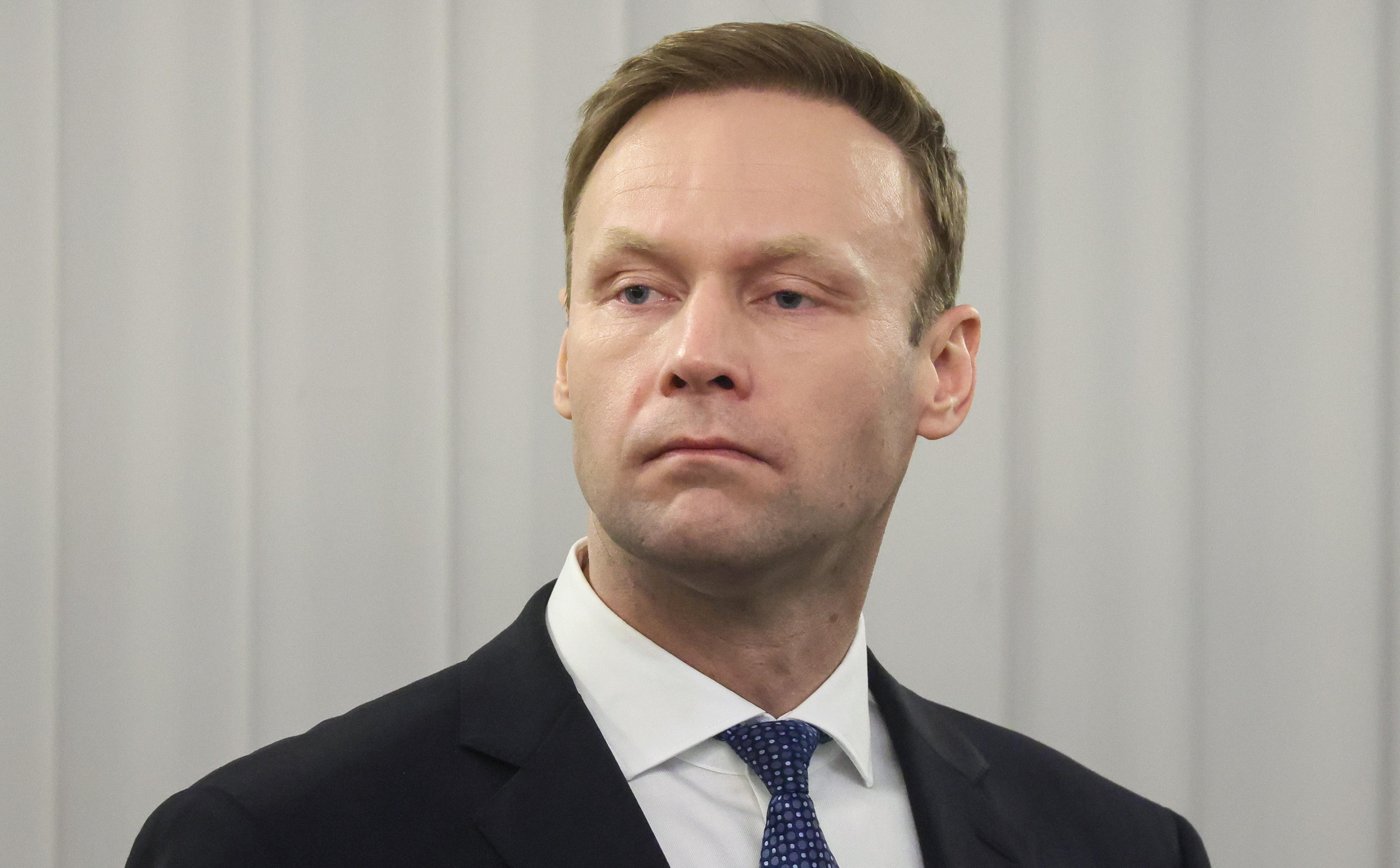 Marcin Mastalerek: Całe państwo próbuje zniszczyć Karola Nawrockiego