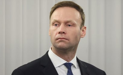 Marcin Mastalerek, były szef gabinetu prezydenta Andrzeja Dudy