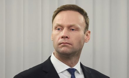 Szef Gabinetu Prezydenta RP Marcin Mastalerek.