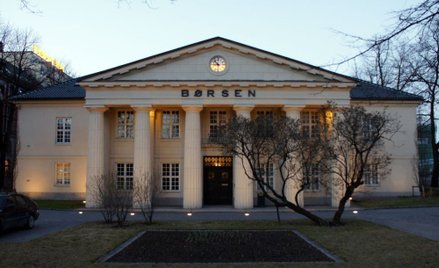 Droga wolna dla Euronextu do Oslo Bors