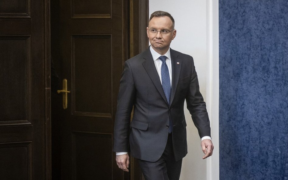 Andrzej  Duda