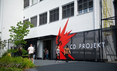 CD Projekt zarobił ponad sto milionów. Nowy Wiedźmin coraz bliżej