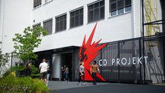 CD Projekt zarobił ponad sto milionów. Nowy Wiedźmin coraz bliżej