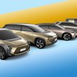 W przyszłości zobaczymy dużo elektrycznych Toyot