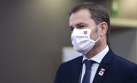 Słowacja rozpoczyna testowanie wszystkich obywateli