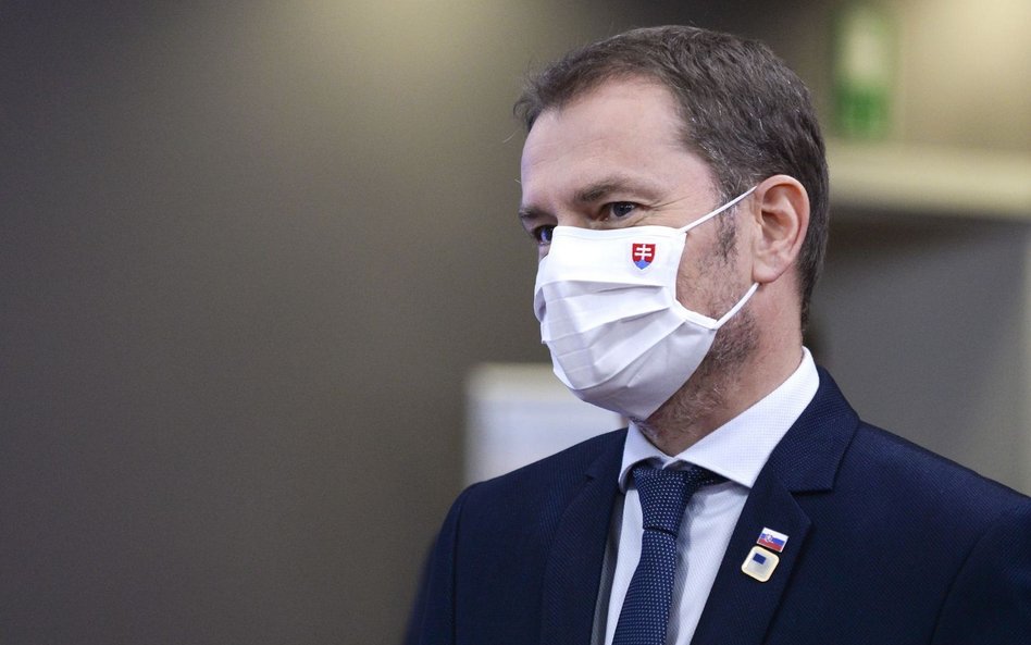Słowacja rozpoczyna testowanie wszystkich obywateli