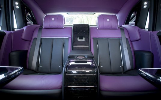 Rolls-Royce Phantom VIII Seria II