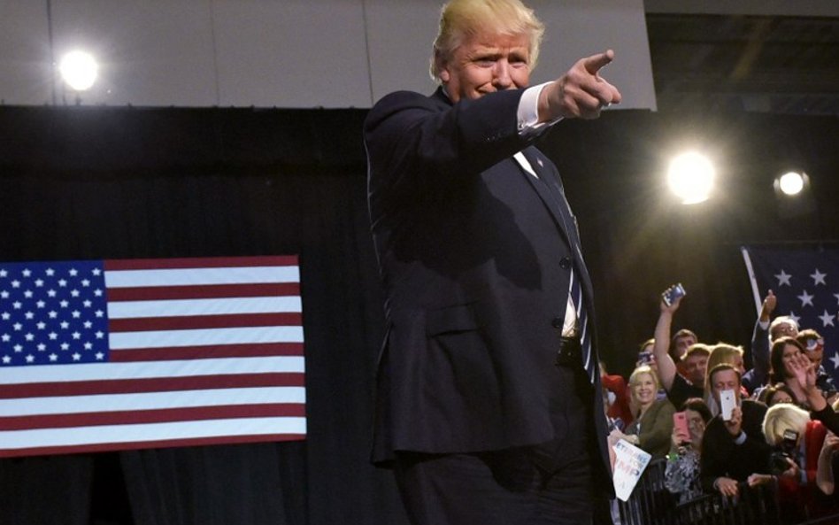 Jednymi z biznesów, które nie udały się Trumpowi były jego własna wódka, batony czy przeglądarka int