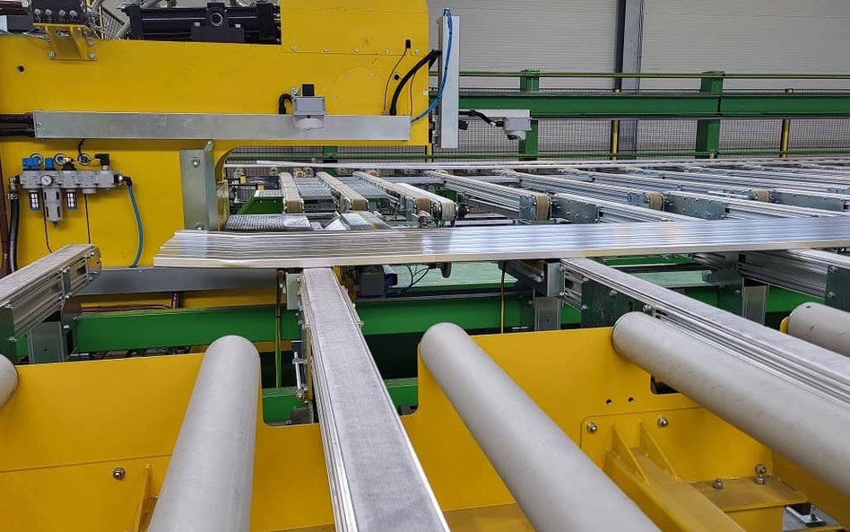 Grupa Kęty prognozuje wyższe zyski w 2026 roku