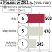 Maleje rentowność firm mięsnych