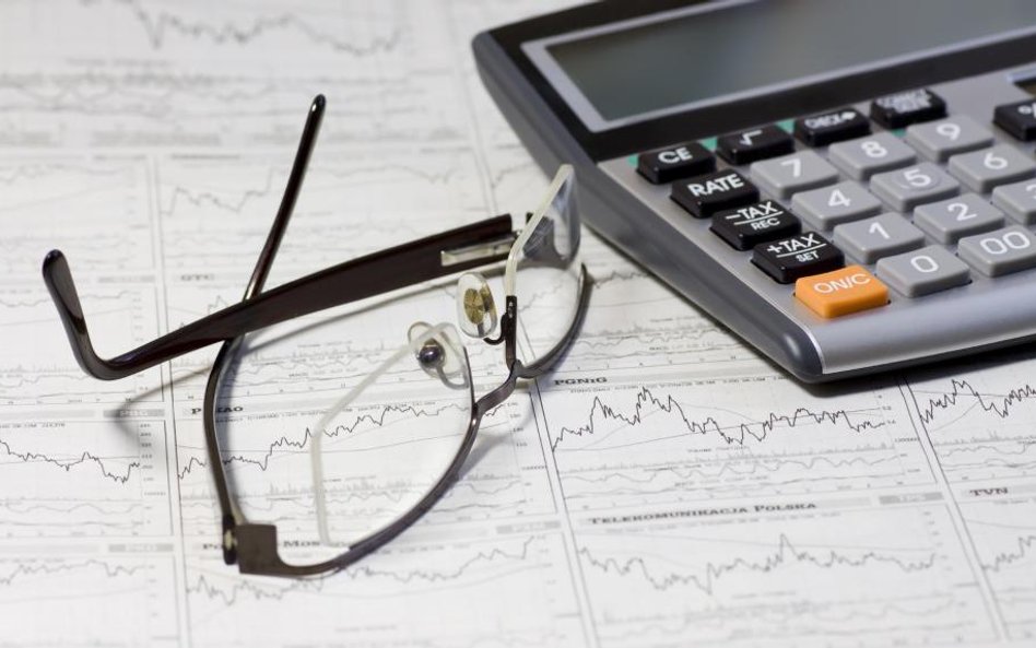 Analitycy deklasują WIG. 16 proc. w marcu i 39,7 proc. w I kwartale