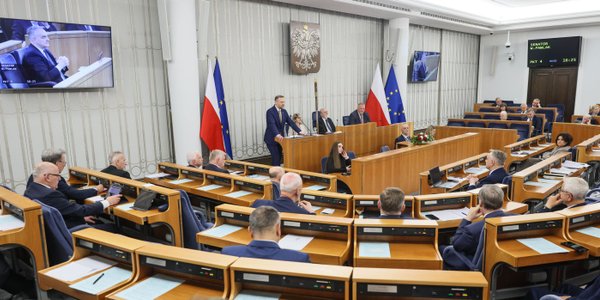 „Ta władza z narodem ma kilka wspólnego”. Zbigniew Bogucki komentuje brak zgody na referendum