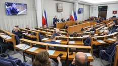 Senat nie wyraził zgody na referendum