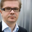 Sylwester Latkowski, redaktor naczelny "Wprost"