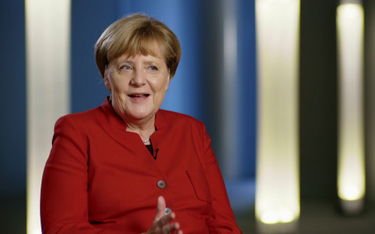 Angela Merkel - córka pastora z NRD