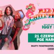 Papryczki i Iggy w Warszawie