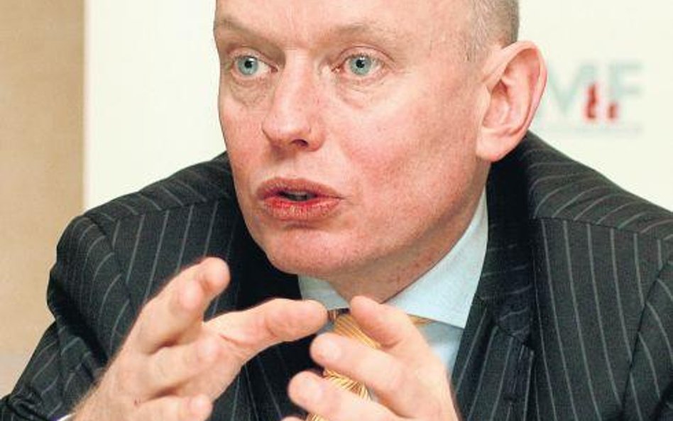 Maciej Dyjas, prezes NFI EMF, chce się koncentrować na poprawie efektywności i rozwoju sieci handlow