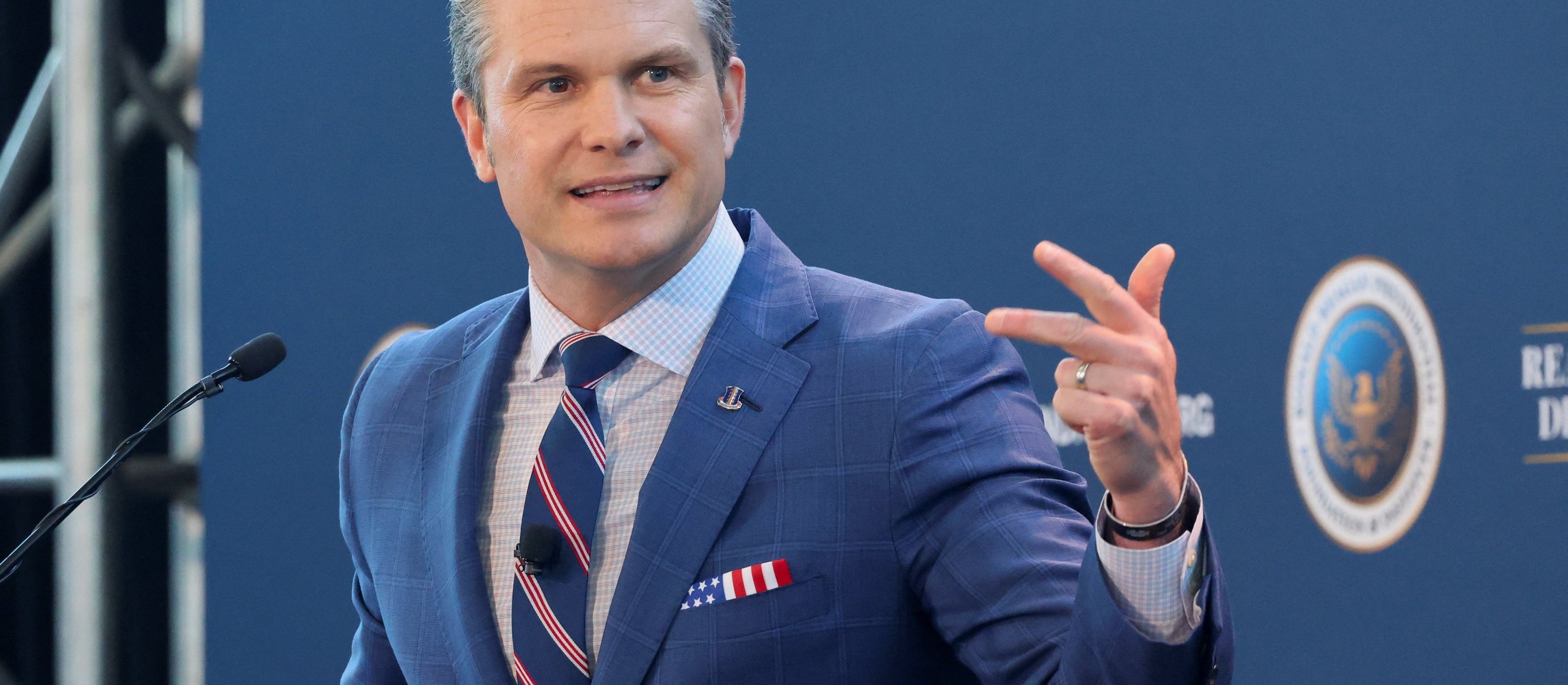 USA nie chcą już angażować się w światowe konflikty. Pete Hegseth przedstawił nowe priorytety USA