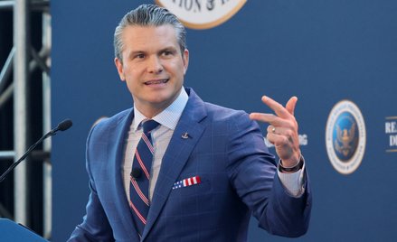 Pete Hegseth