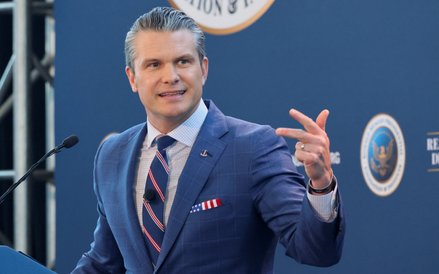 Pete Hegseth