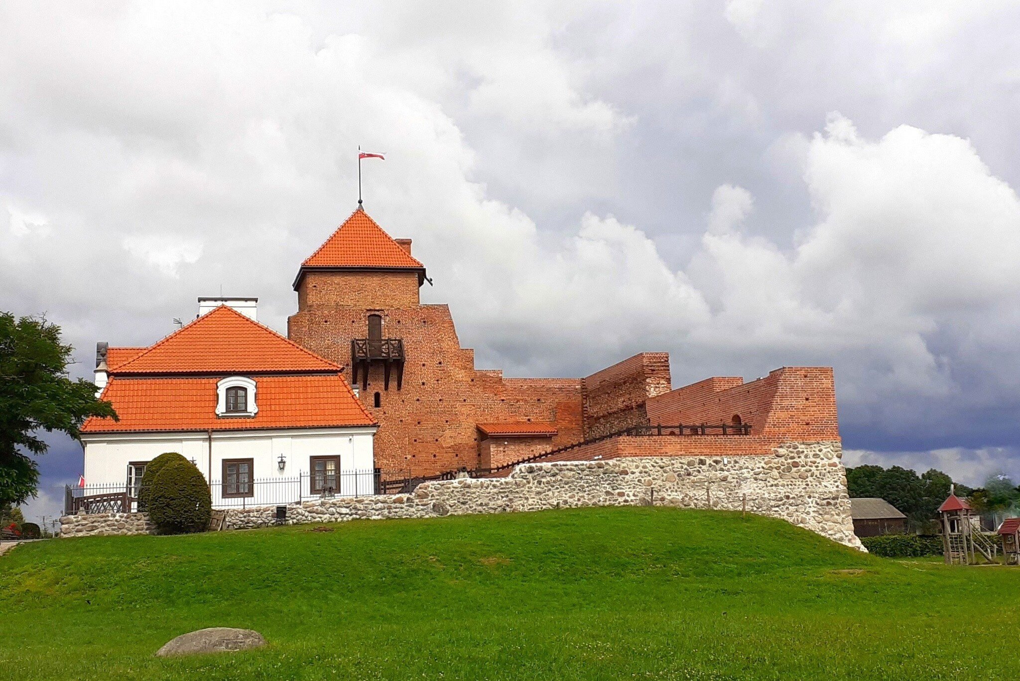 Mazowsze poleca się na wakacje