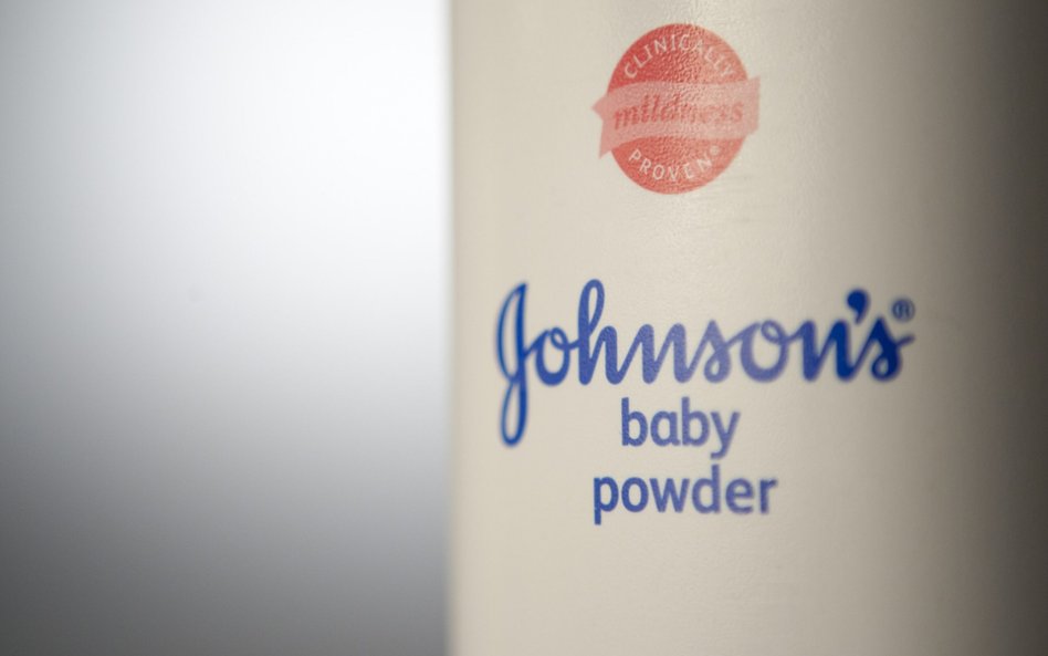 \Johnson&Johnson będzie musiał wypłacić 18,8 mln dol. odszkodowania Kalifornijczykowi choremu na rak