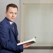 Dr hab. Rafał Wiśniewski NCK kieruje od stycznia 2017 r.
