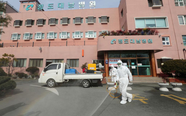 Korea Południowa: 48 nowych przypadków koronawirusa