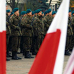 Profesjonalna armia ma liczyć 100 tys. żołnierzy zawodowych i 20 tys. żołnierzy Narodowych Sił Rezer