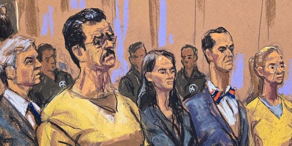 Maduro's US Drug Trafficking Trial Set for June 2027