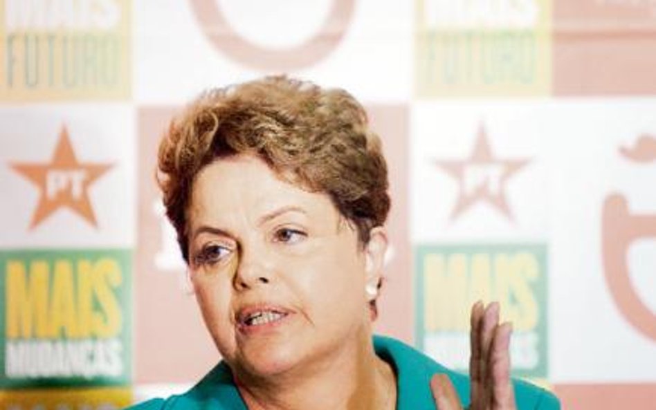 Dilma Rousseff, prezydent Brazylii. Procedura impeachmentu pani prezydent rozgrzała brazylijską gieł