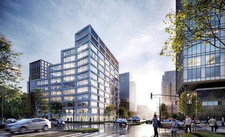 W Browarach Warszawskich WeWork wynajął dwa biura