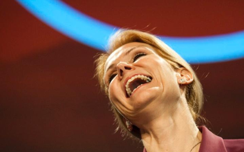 Helle Thorning-Schmidt