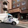 Stażyści ze szpitala na wspólnej imprezie. Niemal połowa zakażona