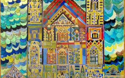 Art Brut - Głowala. Fot. Edward Koprowski