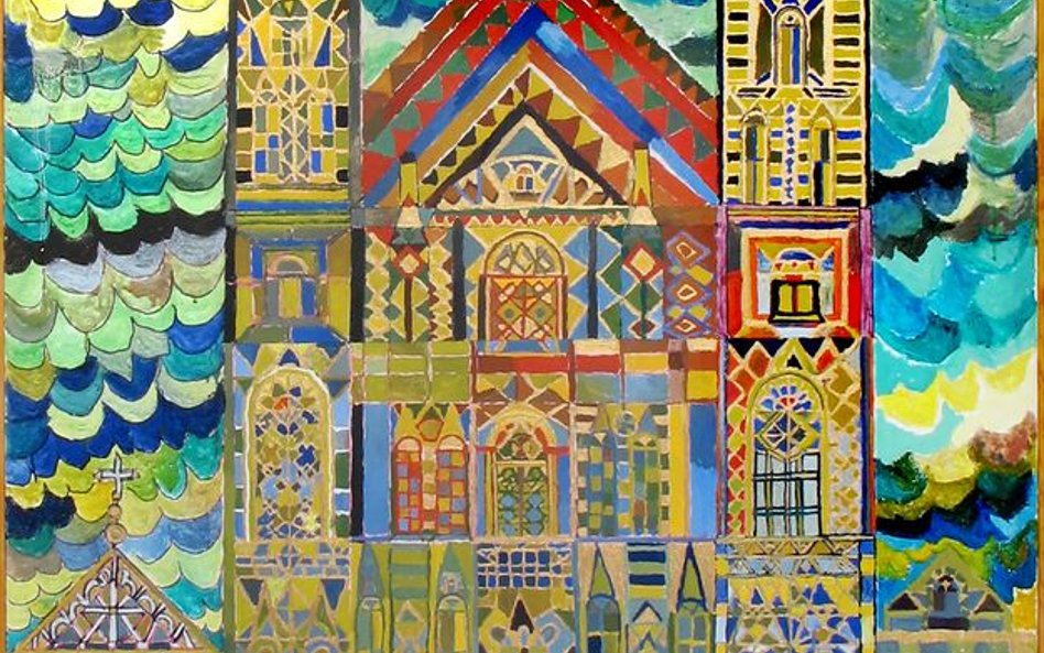 Art Brut - Głowala. Fot. Edward Koprowski