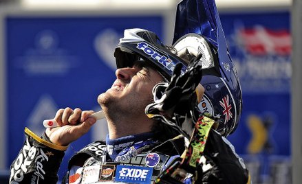 Chris Holder okazał się najlepszym zawodnikiem Get Well Toruń