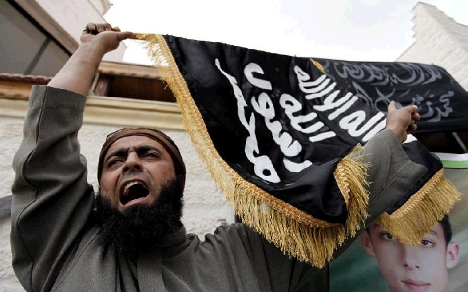 Jordańskich islamistów ośmielają sukcesy radykałów w Syrii