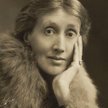 Virginia Woolf, (1882–1941), powieściopisarka i eseistka, uważana za czołową postać literatury moder